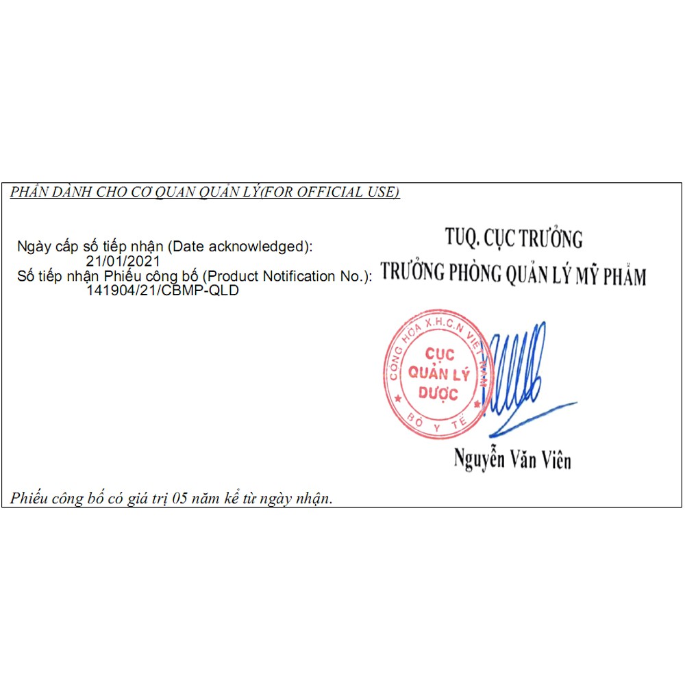 Dầu gội đầu phủ bạc đen tóc  Krush Anh Quốc