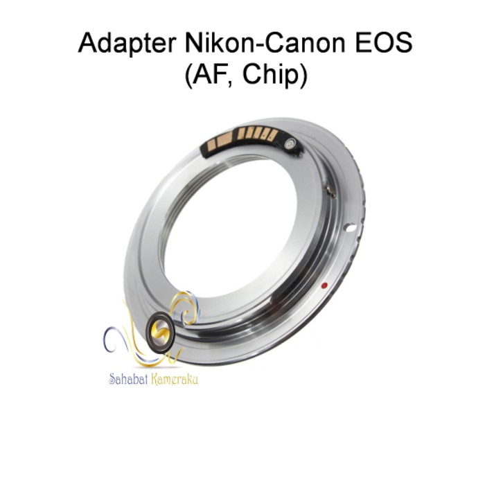 (giảm Giá) Chip Nikon-eos Af Cho Máy Ảnh