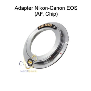 (giảm Giá) Chip Nikon-eos Af Cho Máy Ảnh