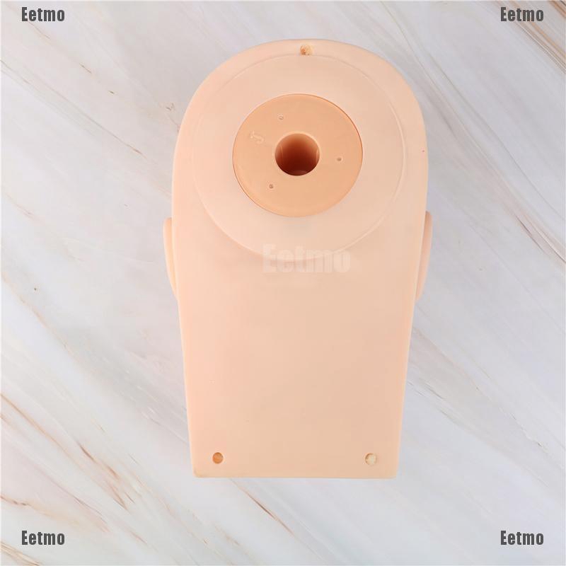 (hàng Mới Về) Mô Hình Khuôn Mặt 3d Dùng Luyện Tập Trang Điểm | BigBuy360 - bigbuy360.vn