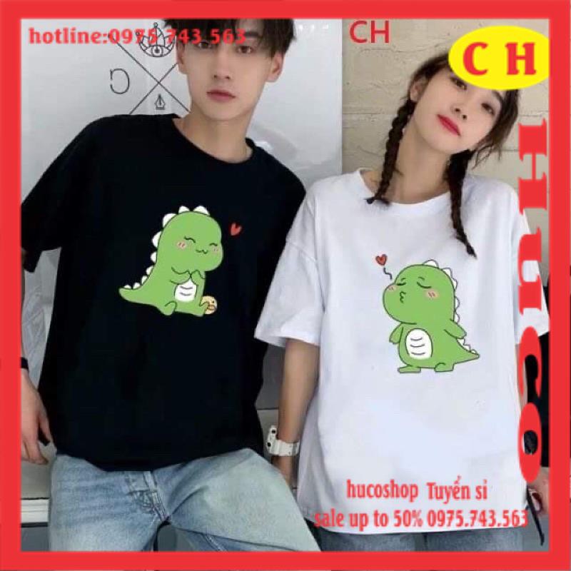 [XẢ KHO] Ao thun hè áo phông nam nữ ngắn tay mẫu ngẫu nhiên form dưới 52kg chất su nam | BigBuy360 - bigbuy360.vn