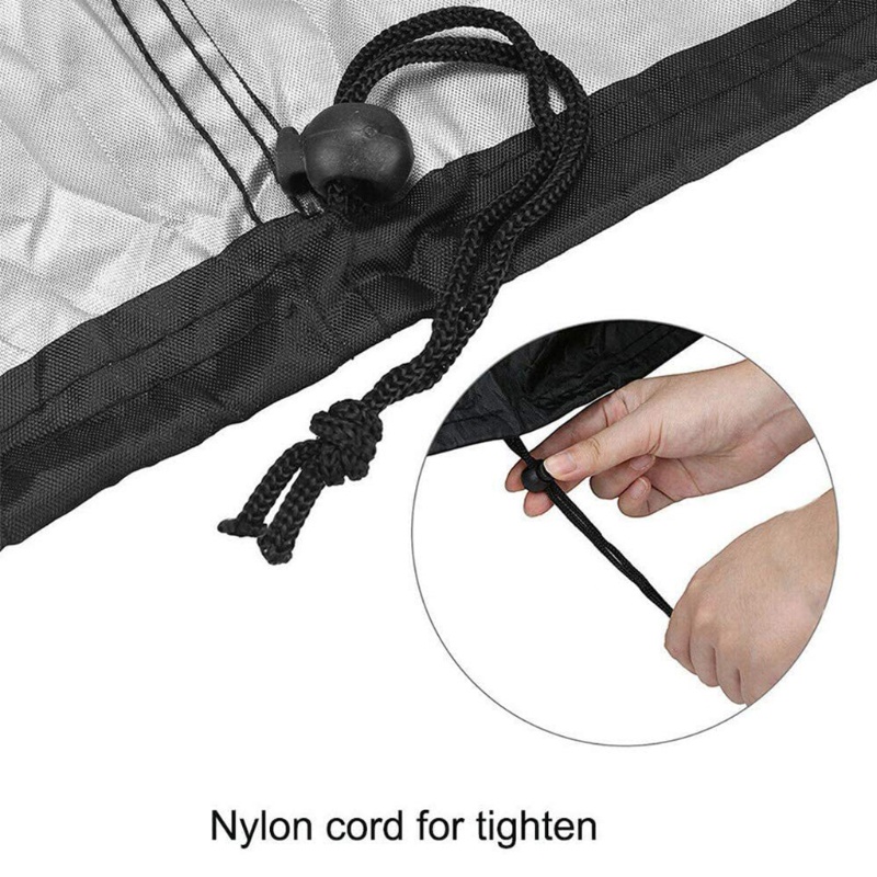 Set 20 Vỏ Bọc Bảo Vệ Quạt Công Nghiệp Chống Thấm Nước / Bụi Bẩn Tiện