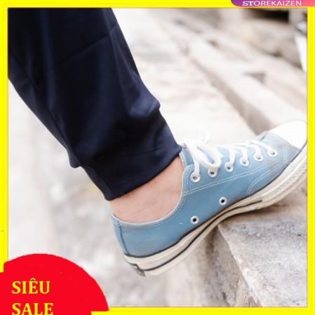 Quần Thể Thao Sọc l Quần Thể Thao Nỉ 3 Sọc Cho Cả Nam và Nữ Từ (40-82kg) Form Chuẩn, Chất Dày Đẹp | BigBuy360 - bigbuy360.vn