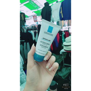 Sữa rửa mặt La Roche-Posay Effaclar Purifying Foaming Gel Cleanser