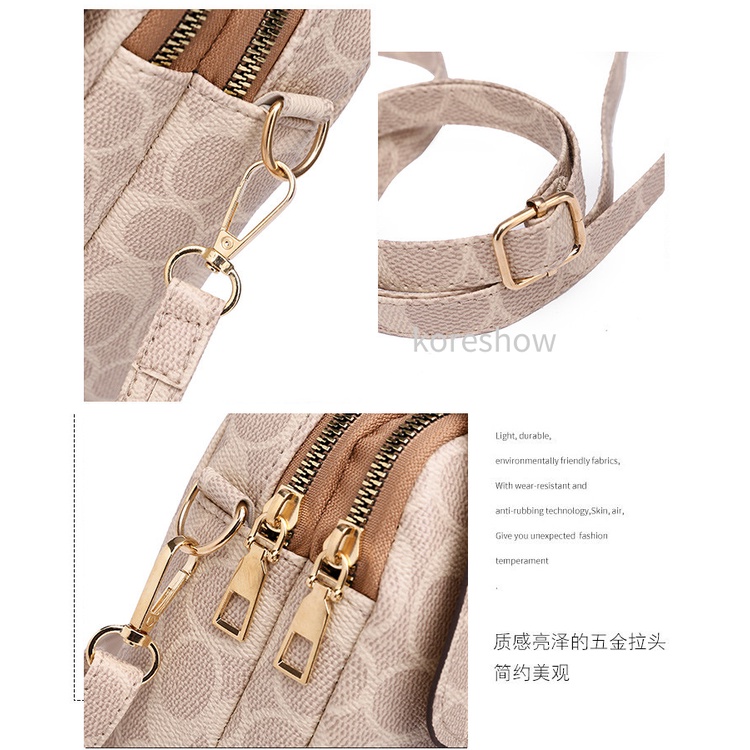 Túi Đeo Chéo Bằng Da Mini Phong Cách Hàn Quốc Dành Cho Nữ Túi Xách Nữ Đẹp