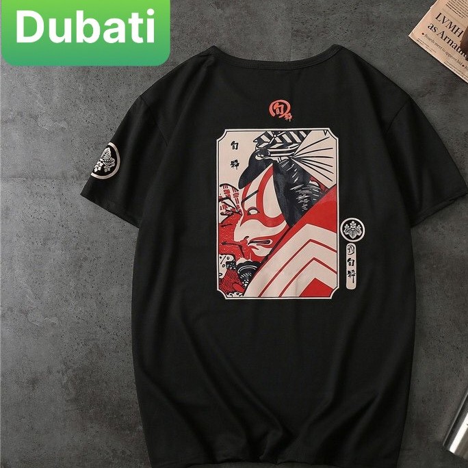 ÁO THUN NAM NỮ SUMO NHẬT BẢN NGẮN TAY FROM RỘNG HOT TREND 2021- DUBATI FASHION
