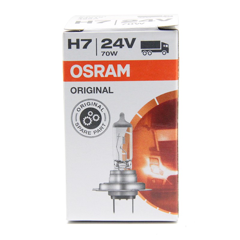 Bóng đèn Osram H7 12V - 24V