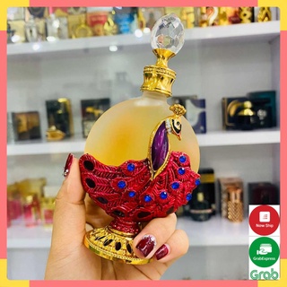 Tinh Dầu Nước Hoa Dubai Queen Phượng Hoàng Đỏ Attar Al Diwan Cao Cấp Giá Gốc #May.shop