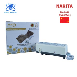 Nệm hơi chống loét NARITA - Đệm hơi chống loét cao cấp
