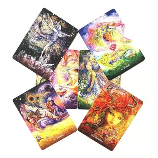 Bộ bài Gratitude Oracle C5