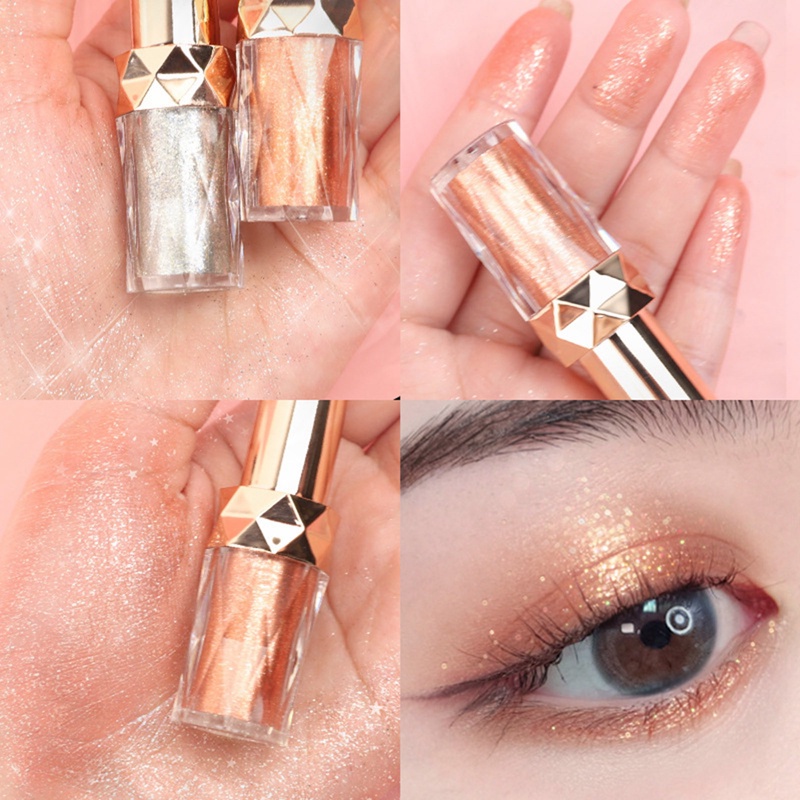 Phấn Mắt Dạng Lỏng Ánh Ngọc Trai Lấp Lánh