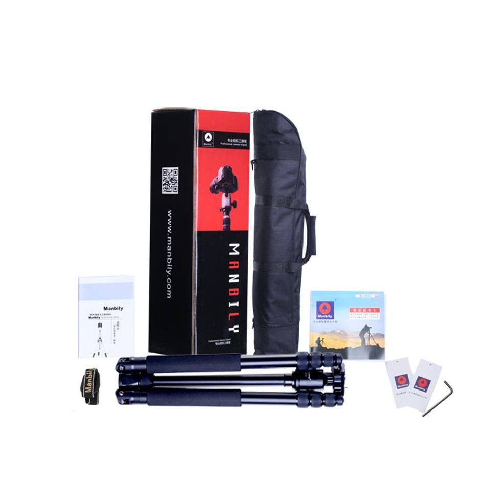 Chân máy ảnh Tripod/ Monopod Manbily AZ-611