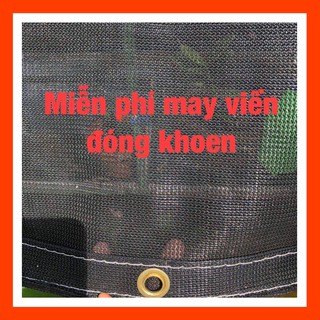 LƯỚI CHE NẮNG, CHE LAN HÀN QUỐC (miễn phí may viền, đóng khoen)