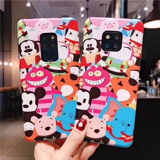 Ốp lưng Samsung Galaxy Note 10 Note 10 pro Cute Cartoon Monster Soft TPU