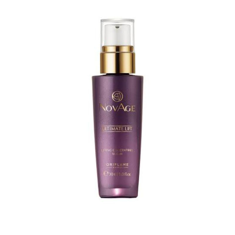 Novage Ultimate (hàng Mới Về) Serum Nâng Cơ Làm Săn Chắc Da Mặt