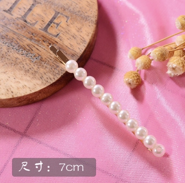 KẸP TÓC XINH NỮ TÍNH