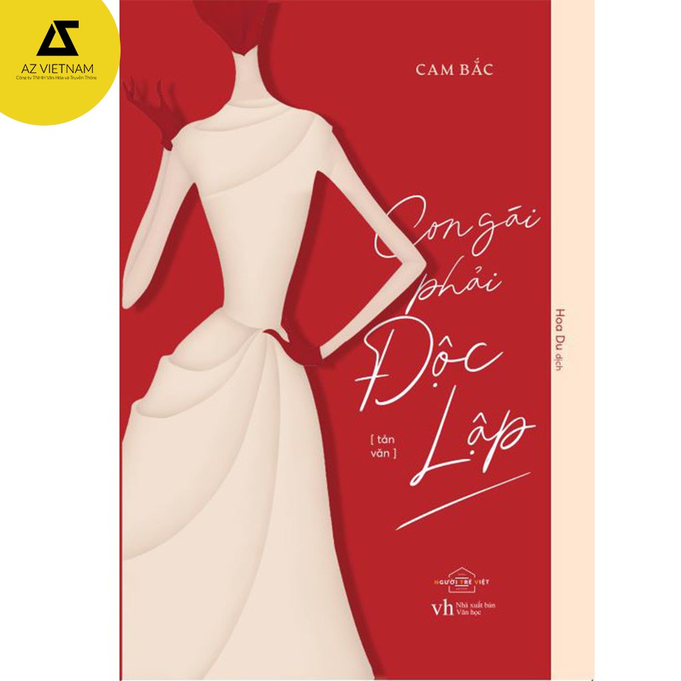 [Mã LIFE2410K giảm 10K đơn 20K] Sách - Con Gái Phải Độc Lập