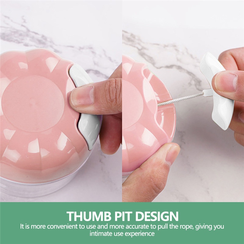 Dụng cụ nghiền tỏi mini tiện dụng cho nhà bếp