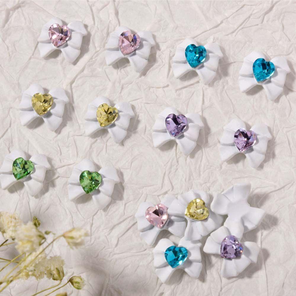 Phụ Kiện Trang Trí Móng Tay Hình Thủy Thủ Mặt Trăng Dễ Thương