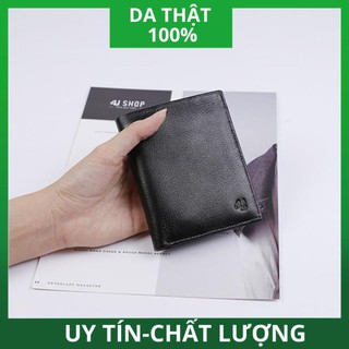 [ HÀNG CAO CẤP ] Ví Đứng Da Bò MCK Lịch Lãm FB170
