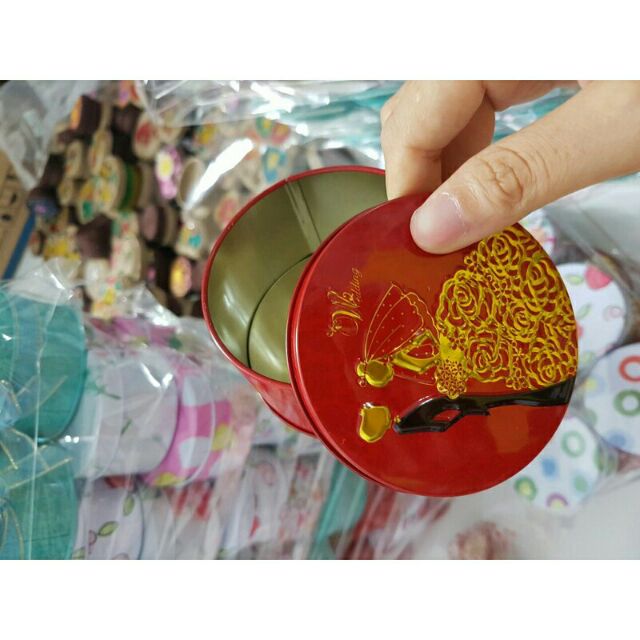 combo 6 hộp cô dâu