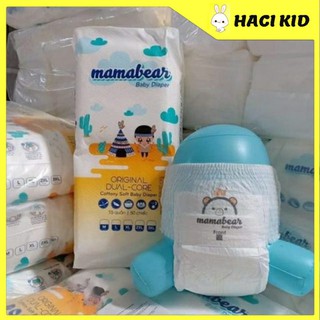 💥COMBO💥 100 MIẾNG BỈM QUẦN MAMA BEAR 🔥FREESHIP🔥 TÃ/BỈM XUẤT MỸ MAMA BEAR MẪU MỚI SIZE M/L/XL/XXL/XXXL