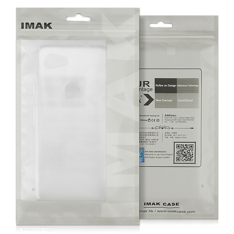 Imak Ốp Lưng Tpu Mềm Cho Blackberry Key2 Le Ux-5 Series