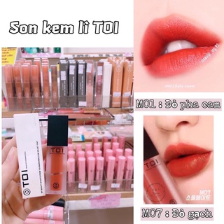 SON TOI Marshmallow Velvet tint ( HÀNG THANH LÝ )