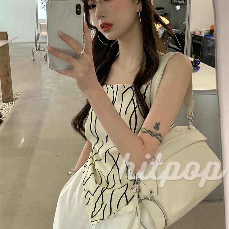 Áo Nữ Không Tay Hở Lưng Thời Trang Quyến Rũ | BigBuy360 - bigbuy360.vn