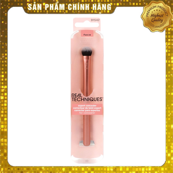 Cọ Che Khuyết Điểm Real Techniques Expert Concealer