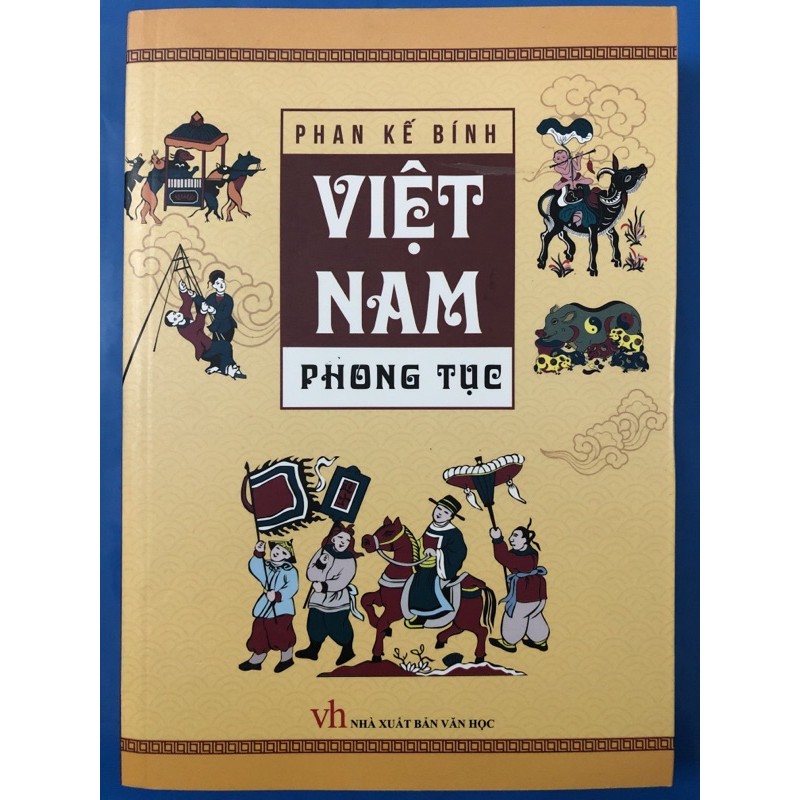 Sách - Việt Nam Phong Tục