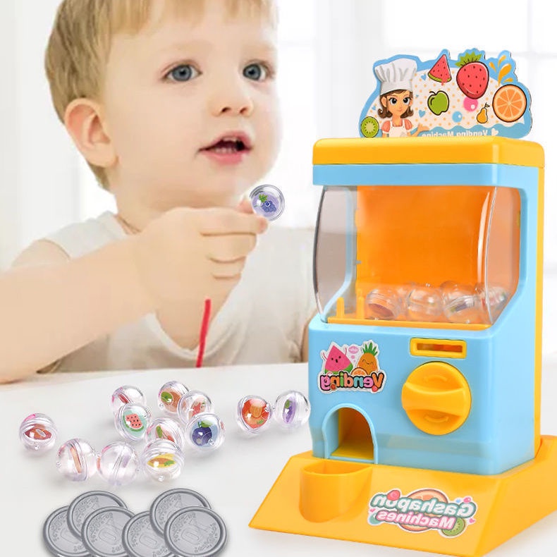 Máy Bán Nước Tự Động Đồ Chơi Chất Lượng Cao Dành Cho Bé