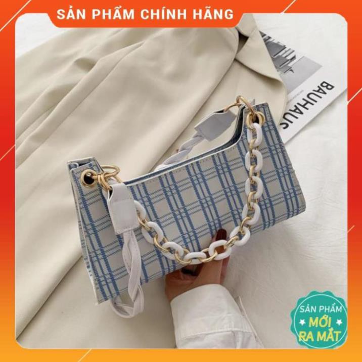 Túi Xách Nữ, Túi Đeo Chéo Nữ T18 Dáng Dài Da Cao Cấp Thời Trang Công Sở Hàn Quốc Đẹp Giá Rẻ
