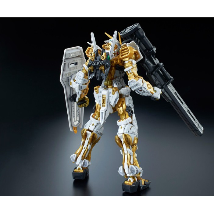 Mô hình lắp ráp Gundam RG CE Gundam Astray Gold Frame