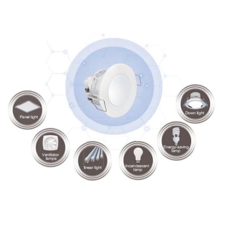 Cảm Biến Hiện Diện Merrytek MSA015S