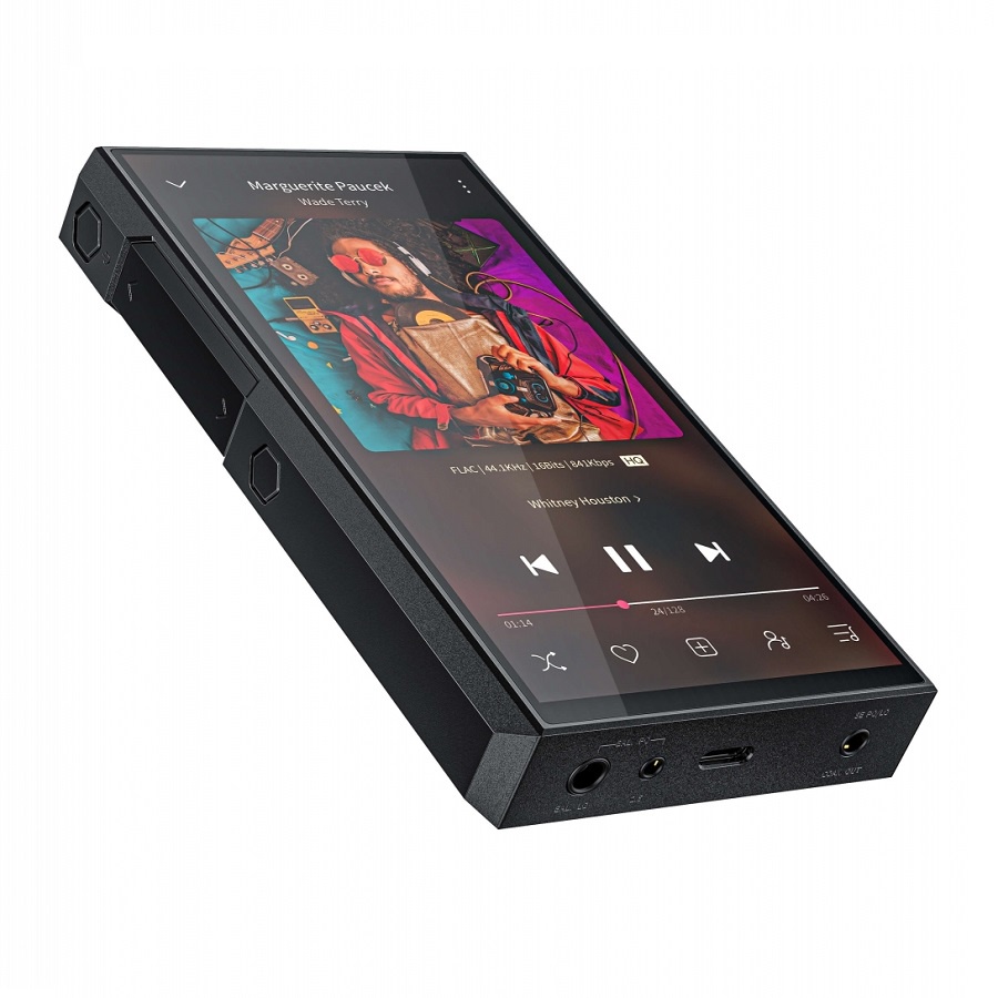 Máy nghe nhạc MP3 MP4 Bluetooth FIIO M11 PLUS - Chính hãng phân phối
