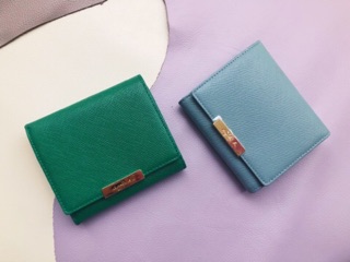VÍ NỮ MINI AGNES B VOYAGE