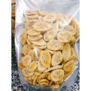 500gr Chuối Sấy Giòn (hàng vụn)