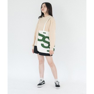  Áo Nỉ Nữ SSSTUTTER Parted Sweatshirt