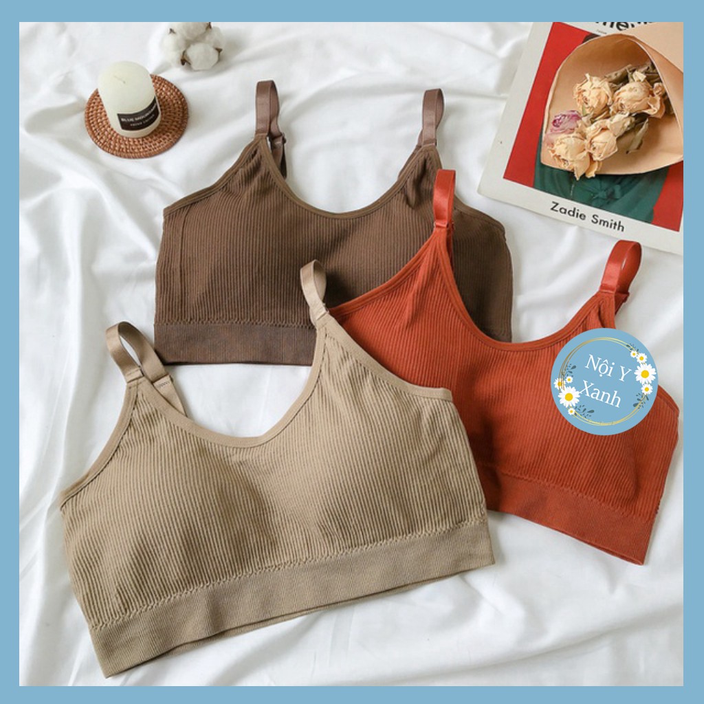 Áo Bra Tăm Siêu Xịn - Co Dãn Siêu Tốt Hàng Mới giá tốt