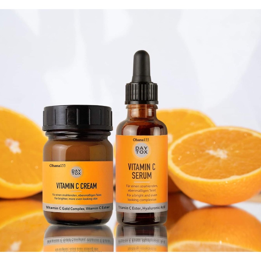 Daytox Serum Vitamin C 30ML của Đức