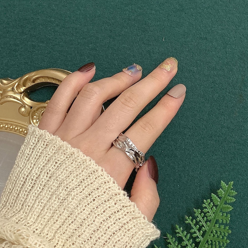 Nhẫn hở BELLA-Bee điều chỉnh được nhiều kiểu dáng phong cách thời trang