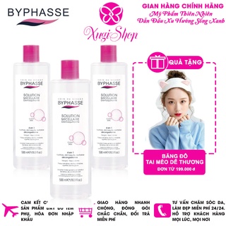 Nước Tẩy Trang Dành Cho Mọi Loại Da Byphasse Solution Micellaire 500ml