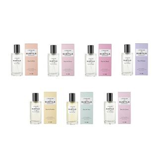 Nước hoa VT x BTS: l'Atelier des Subtils | Thế Giới Skin Care