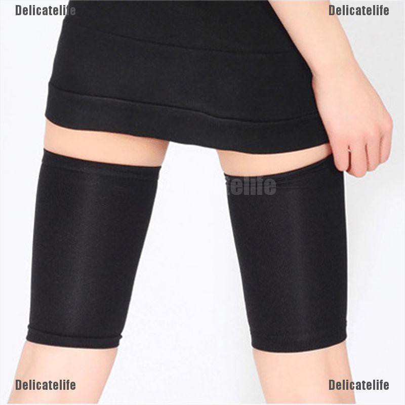 Đai nịt nén định hình bắp đùi FOSG 420D DF làm ấm đốt mỡ cho nữ