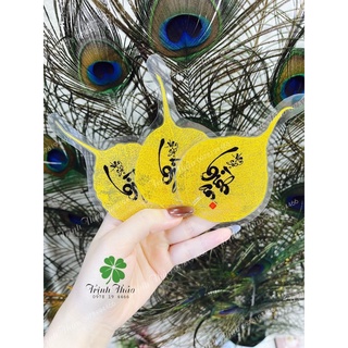 Lá Bồ đề bình an