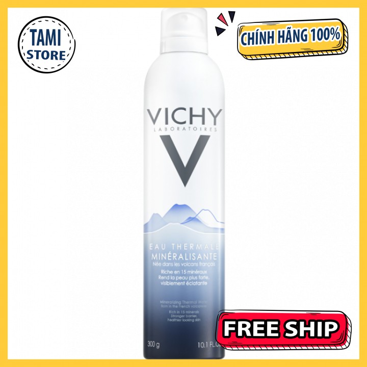 Xịt Khoáng Cấp Ẩm Dưỡng Da Vichy Thermal Spa Water Nội Địa Pháp Chuẩn Chính Hãng -  Tami Store | BigBuy360 - bigbuy360.vn