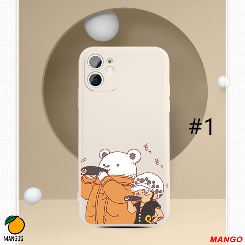 Ốp lưng iphone 6plus 6splus 7 plus 8plus X Xr XsM  11 12 13 Promax 14 ProMax - MANGO785 - MangoOvil