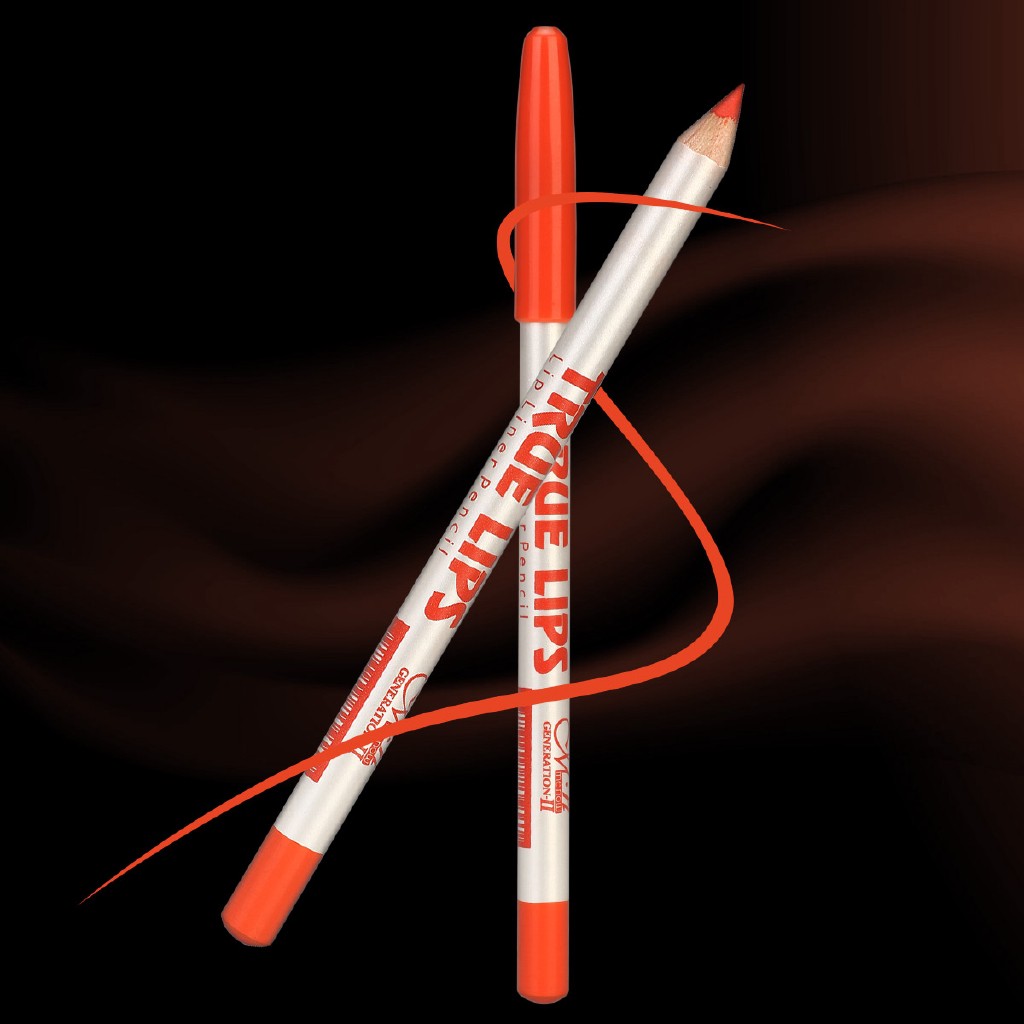 [Hàng mới về] Chì kẻ mắt/môi không thấm nước chuyên dùng trong trang điểm 12 màu | BigBuy360 - bigbuy360.vn