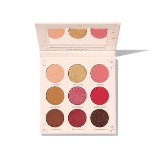 Bảng mắt Morphe 9X Lil Extra 9 ô
